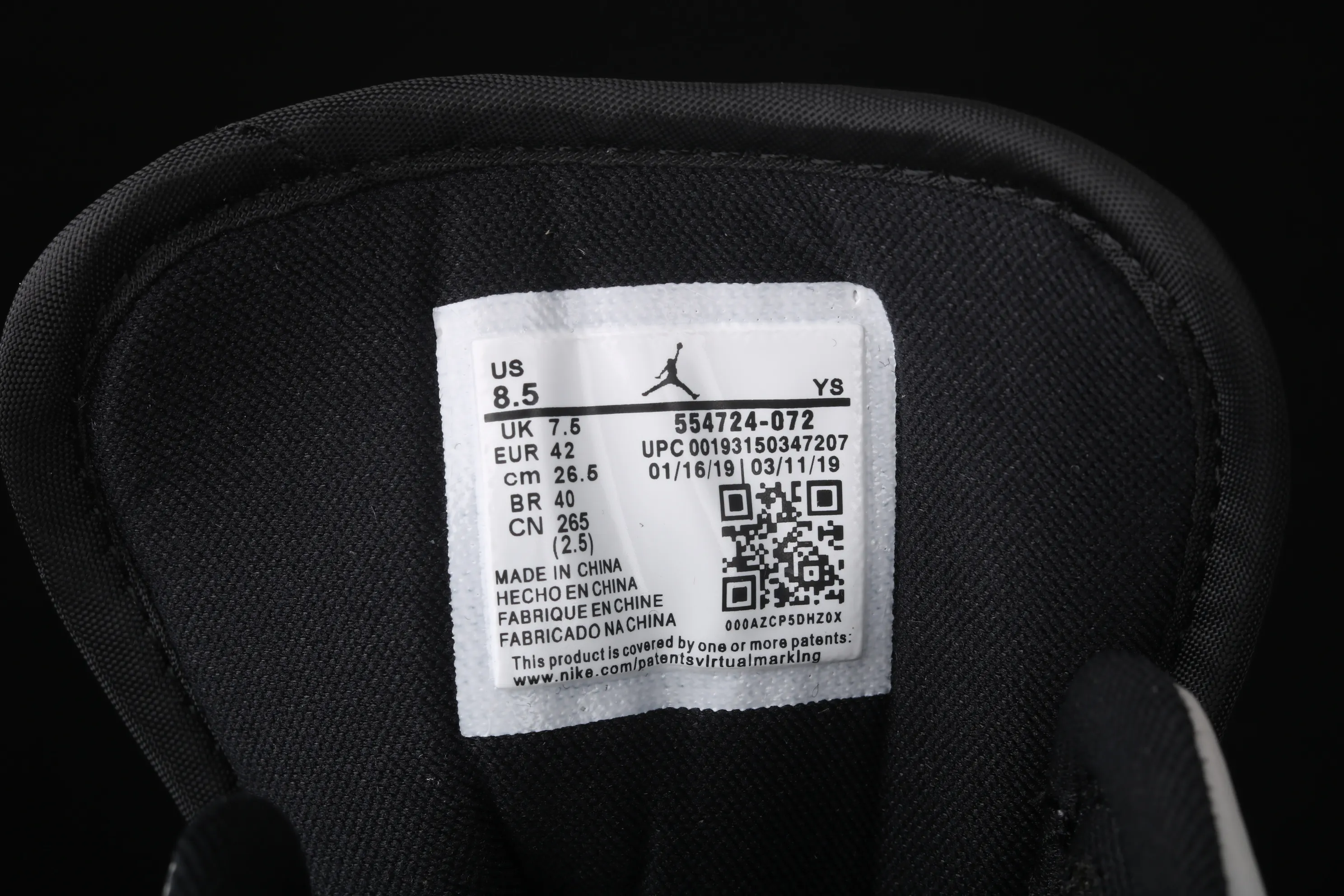 All categories Air Jordan Jordan series basketball shoes Air Jordan 1 Mid Air Jordan 1 Mid "Grey Volt" AJ1 Joe 1 neutral gray fluorescent yellow basketball shoes 554724-072